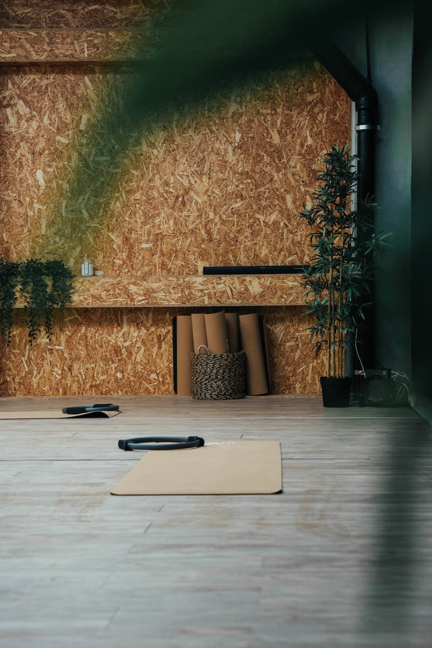Sala de Pilates